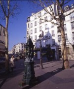 Bild från Regyns Montmartre