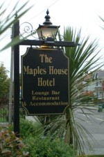 Bild från The Maples House Hotel