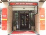 Bild från Thon Hotel Arendal