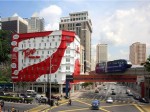 Bild från Tune Hotels.Com Downtown Kuala Lumpur