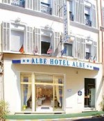 Bild från Albe-Hotel