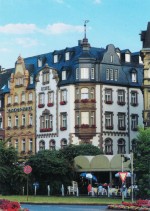 Bild från Altstadt-Hotel