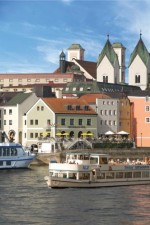 Bild från Altstadt-Hotel Passau