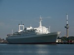Bild från Cruise Hotel - SS Rotterdam
