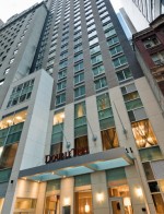 Bild från Doubletree Hotel New York City - Financial District