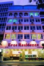 Bild från Eros Residence Hotel