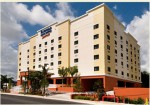 Bild från Fairfield Inn & Suites by Marriott Miami Airport South