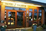 Bild från Hotel Falster