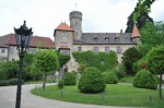 Bild från Hotel Schloss Hohenstein