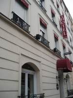 Bild från Hotel Trianon