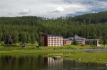 Bild från Hotell Storforsen