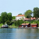 Bild från Smådalarö Gård