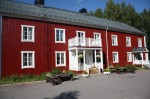 Bild från Svanstein Lodge