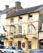 Bild från The Bell Inn