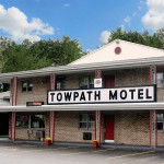 Bild från Towpath Motel
