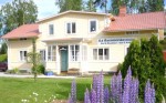 Bild från Gamla Barnmorskestugan