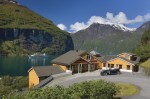 Bild från Grande Fjord Hotel