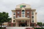 Bild från Hoilday Inn Express Hotel & Suites DFW West - Hurst