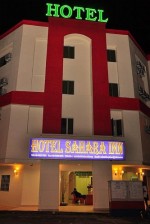 Bild från Hotel Sahara