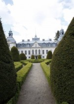 Bild från Kronovalls Vinslott