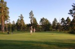 Bild från Bjärkas Golf