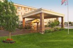 Bild från Holiday Inn Express Spokane-Valley