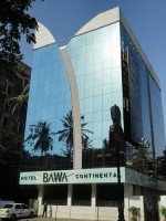 Bild från Hotel Bawa Continental