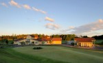 Bild från Kallfors Golf & Hotell