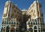 Bild från Makkah Hilton Hotel