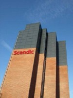 Bild från Scandic Olympic