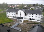 Bild från Värnamo Folkhögskolas Vandrarhem
