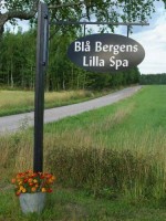 Bild från Blå Bergens Little Spa