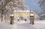 Bild från Krokstad Herrgård
