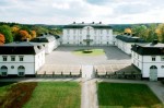 Bild från Rosersbergs Slott