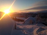 Bild från Igloo Åre