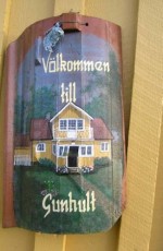 Bild från Holiday home Gunnalt Lidhult