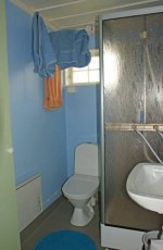 Bild från Holiday home Baksjönbodarna Bräcke