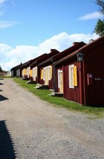 Bild från STF Lövånger Kyrkstad Vandrarhem och Camping, Café Lillstugan