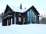 Bild från Ottsjö Bear Lodge