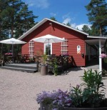 Bild från Hudiksvall, Malnbaden Vandrarhem och Restaurang, Malnbaden Camping