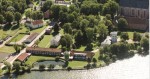 Bild från Vadstena Folkhögskola Vandrarhem