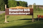 Bild från Blomsätter B&B