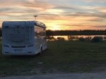 Bild från Norrsken Lodge Camping