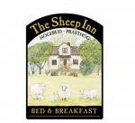 Bild från The Sheep Inn B&B