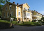 Bild från Von Otterska Villan i Gränna
