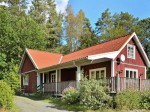 Bild från Two-Bedroom Holiday home in Hallabro 1