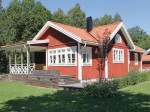 Bild från Holiday Home Löttorp with a Fireplace 01