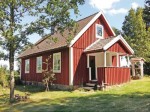 Bild från Holiday Home Lidhult with Fireplace 10