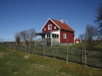 Bild från Holiday Home Hestra with Fireplace 07