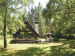 Bild från Holiday Home Fjälkinge with Fireplace VI